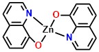 Bis(8-quinolinolato)zinc(II) Hydrate
