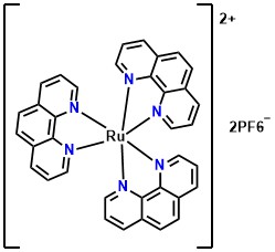 Tris(1,10-phenanthroline)ruthenium(II) Bis(hexafluorophosphate)