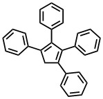 1,2,3,4-Tetraphenyl-1,3-cyclopentadiene