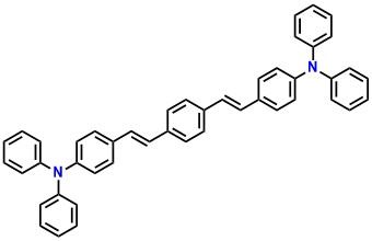 1,4-Bis[4-(N,N-diphenylamino)styryl]benzene