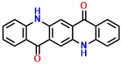 5,12-dihydroquino[2,3-b]acridine-7,14-dione