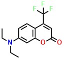7-(Diethylamino)-4-(trifluoromethyl)coumarin