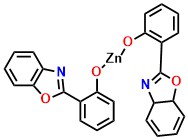 (2-(benzo[d]oxazol-2-yl)phenoxy)(2-(3a,7a-dihydrobenzo[d]oxazol-2-yl)phenoxy)zinc