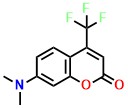 7-(Dimethylamino)-4-(trifluoromethyl)coumarin