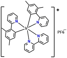 (2,2'-Bipyridine)bis[2-(2,4-difluorophenyl)pyridine]iridium(III) Hexafluorophosphate