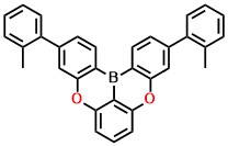 DOBNA-Tol 3,11-di-o-tolyl-5,9-dioxa-13b-boranaphtho[3,2,1-de]anthracene