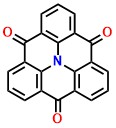HTANGO 4H-benzo[9,1]quinolizino[3,4,5,6,7-defg]acridine-4,8,12-trione