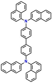 α,β-TNB N,N'-di(naphthalenyl)-N,N'-di(naphthalen-2-yl)-benzidine