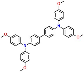 MeO-TPD N,N,N',N'-tetrakis(4-methoxyphenyl)benzidine