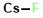 Cesium fluoride