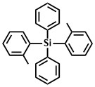 UGH-1 Bis(2-methylphenyl)diphenylsilane