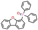 DBFPPO Dibenzofuran-4-yl-diphenyl-phosphine-oxide