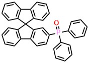 SPPO1 9,9-spirobifluoren-2-yl-diphenyl-phosphine oxide