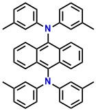 An-m-DT N9,N9,N10,N10-tetra-m-tolylanthracene-9,10-diamine