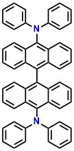 BA-TAD N10,N10,N10',N10'-tetraphenyl-9,9'-bianthracene-10,10'-diamine