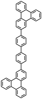 TPBP 4,4'-di(triphenylen-2-yl)biphenyl
