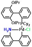 (RuPhos Pd G2) Chloro(2-dicyclohexylphosphino-2',6'-diisopropoxy-1,1'-biphenyl)[2-(2'-amino-1,1'-biphenyl)]palladium(II)
