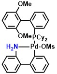 (SPhos Pd G3) Methanesulfonate(2-Dicyclohexylphosphino-2',6'-dimethoxybiphenyl)(2'-amino-1,1'-biphenyl-2-yl)palladium(II)
