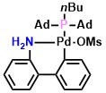 (cataCXium A Pd G3) Methanesulfonato(diadamantyl-n-butylphosphino)-2'-amino-1,1'-biphenyl-2-yl)palladium(II)