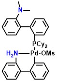 (Davephos PD G3) Methanesulfonato(2-Dicyclohexylphosphino-2'-N,N-dimethylamino-1,1'biphenyl)(2'-amino-1,1'-biphenyl-2-yl)palladium(II)