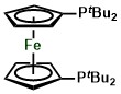 1,1'-Bis(di-tert-butylphosphino)ferrocene