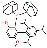 (Ad-BrettPhos) 2-(Di-1-adaMantylphosphino)-3,6-diMethoxy-2',4',6'-tri-i-propyl-1,1'-biphenyl