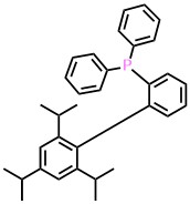 Diphenyl(2',4',6'-triisopropyl-[1,1'-biphenyl]-2-yl)phosphine