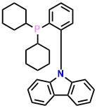 9-[2-(Dicyclohexylphosphino)phenyl]-9H-carbazole