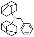 Di(1-adaMantyl)benzylphosphine