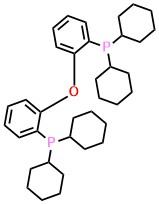 Bis(dicyclohexylphosphinophenyl) ether