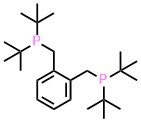 1,2-Bis(di-t-butylphosphinomethyl)benzene