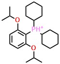 [2,6-Di-i-propoxyphenyl]dicyclohexylphosphonium