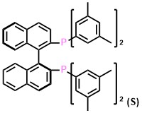 [(S)-DM-Binap] (S)-(-)-2,2'-Bis[di(3,5-xylyl)phosphino]-1,1'-binaphthyl