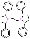 1,2-Bis((2R,5R)-2,5-diphenylphospholan-1-yl)ethane
