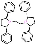 1,2-Bis((2S,5S)-2,5-diphenylphospholan-1-yl)ethane