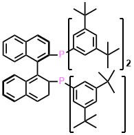 (R)-[1,1'-Binaphthalene]-2,2'-diylbis[bis[3,5-bis(1,1-dimethylethyl)phenyl]phosphine