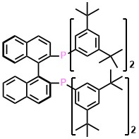 (S)-[1,1'-Binaphthalene]-2,2'-diylbis[bis[3,5-bis(1,1-dimethylethyl)phenyl]phosphine