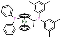 (S)-DTBM-Segphos (S)-(+)-5,5'-Bis[di(3,5-di-t-butyl-4-methoxyphenyl)phosphino]-4,4'-bi-1,3-benzodioxole