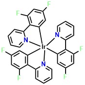 Tris[4,6-difluoro-2-(2-pyridyl)phenyl-C2,N]iridium(III)