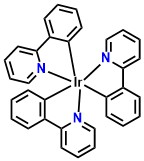 (Ir(ppy)₃) Tris(2-phenylpyridine-C2,N)iridium(III)