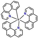 (Ir(bzq)₃) Tris(2-benzo[h]quinoline-C2,N)iridium(III)
