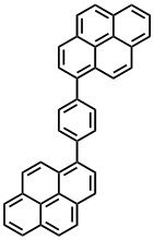 1,4-Di(pyren-1-yl)benzene