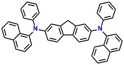 N,N'-Di(naphthalen-1-yl)-N,N'-diphenyl-9H-fluorene-2,7-diamine