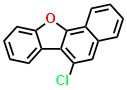 6-Chlorobenzo[b]naphtho[2,1 d]furan