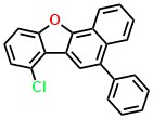 7-chloro-5-phenylnaphtho[1,2 b]benzofuran