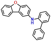 N-([1,1'-biphenyl]-2 yl)dibenzo[b,d]furan-2-amine