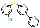 1-chloro-8 phenyldibenzo[b,d]thiophene