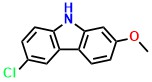 6-chloro-2-methoxy-9H-carbazole