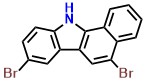 5,8-Dibromo-11H benzo[a]carbazole