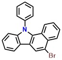 5-bromo-11-phenyl-11H benzo[a]carbazole